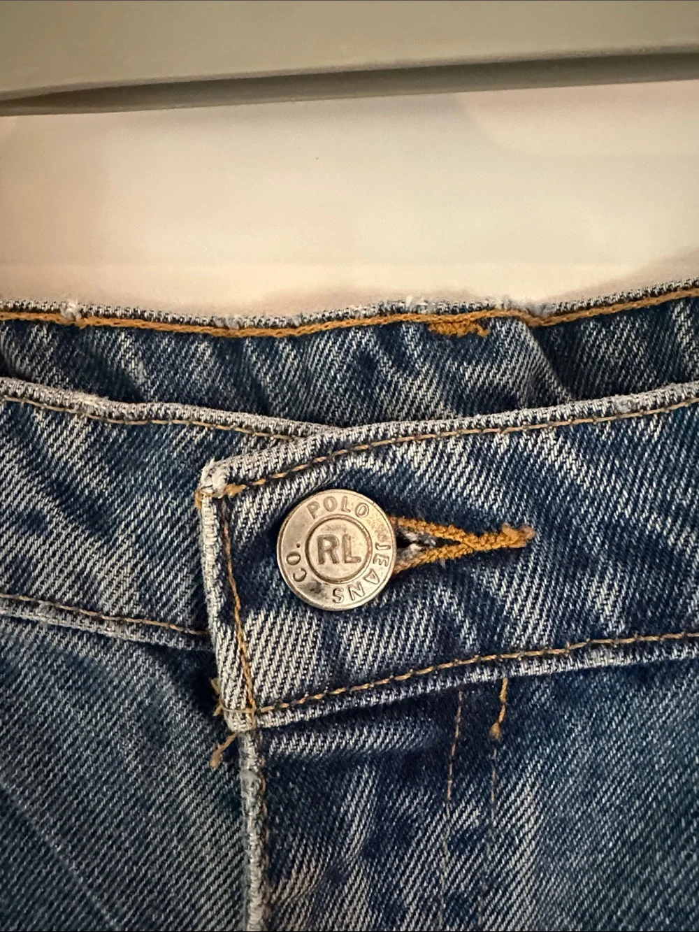 Polo Ralph Lauren jeans from